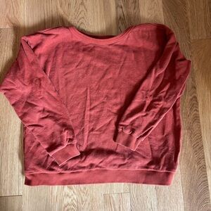 Jungmaven Crux Cropped sweatshirt
